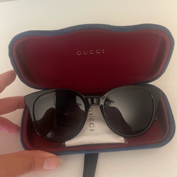 GUCCI SUNGLASSES GG1191SK 003 56 - Picture 12 of 14